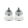 Monster Marathon Sneakers ”White Grey”