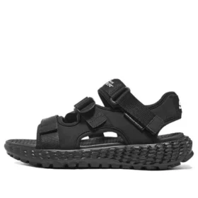 Monster Sandaler ”Black”