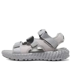 Monster Sandaler ”Grey”
