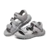 Monster Sandaler ”Grey”