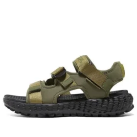 Monster Sandaler ”Olive Black”