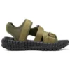 Monster Sandaler ”Olive Black”