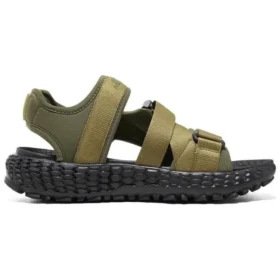 Monster Sandaler ”Olive Black”