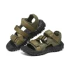 Monster Sandaler ”Olive Black”