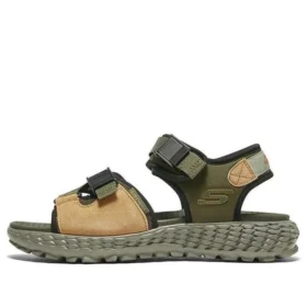 Monster Sandaler ”Olive Sand”