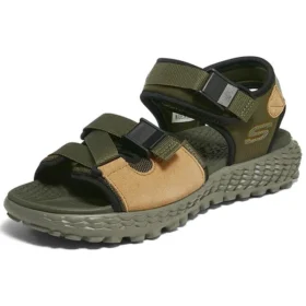 Monster Sandaler ”Olive Sand”