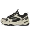 Monster Skor ”Beige Black”