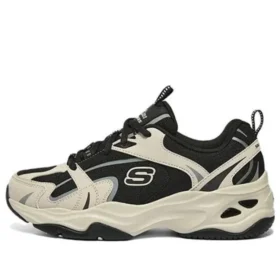 Monster Skor ”Beige Black”