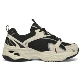 Monster Skor ”Beige Black”
