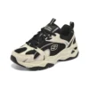 Monster Skor ”Beige Black”