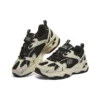 Monster Skor ”Beige Black”