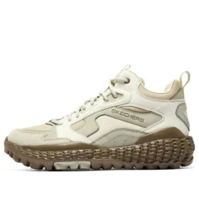 Monster Sneakers ”Beige White Tan”