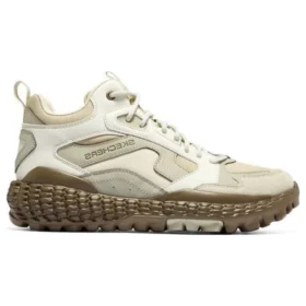 Monster Sneakers ”Beige White Tan”
