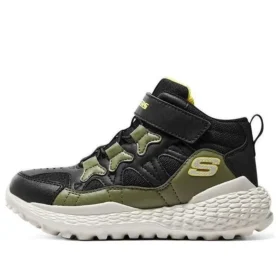 Monster Sneakers ”Olive Green White Black”