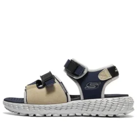 Monster Velcro Function Wind Casual Sandaler Blå