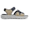 Monster Velcro Function Wind Casual Sandaler Blå