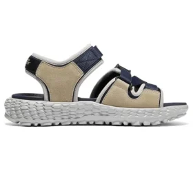 Monster Velcro Function Wind Casual Sandaler Blå