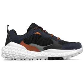 MonsterRunning Skor Blå/Svart/Orange