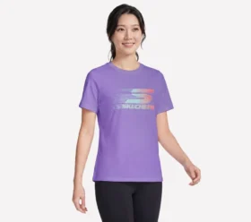Motion kortärmad T-shirt