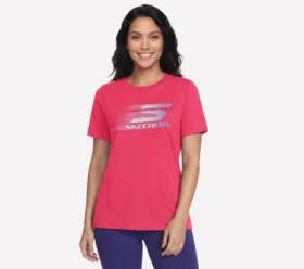 Motion kortärmad T-shirt