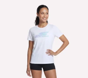 Motion kortärmad T-shirt