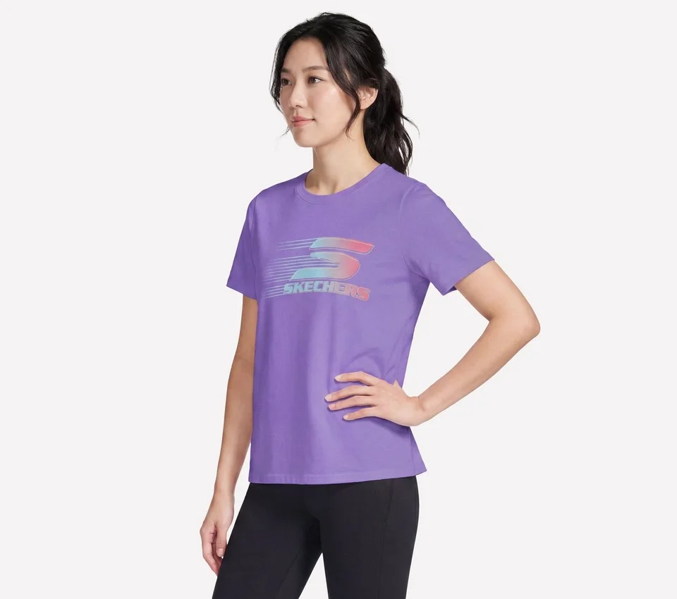 Motion kortärmad T-shirt Motion kortärmad T-shirt