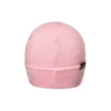 Mössa med tryckt logotyp ”Pink White”