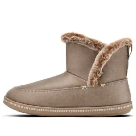 Mysiga lägereldsstövlar ”Brown”