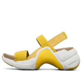 Neo Block Sandaler Gula Neo Block Sandaler Gula