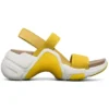 Neo Block Sandaler Gula