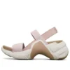 Neo Block sandaler rosa