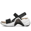 Neo Block-sandaler Svart