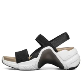 Neo Block-sandaler Svart