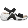 Neo Block-sandaler Svart