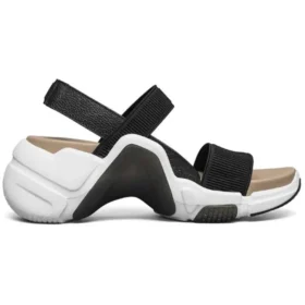 Neo Block-sandaler Svart