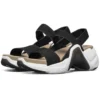 Neo Block-sandaler Svart