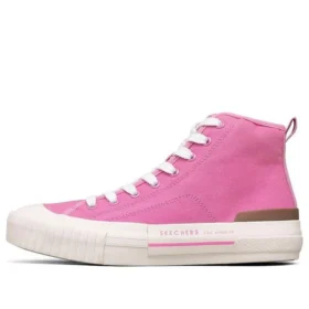 New Moon höga sneakers rosa