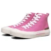 New Moon höga sneakers rosa