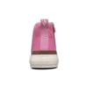 New Moon höga sneakers rosa