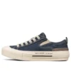 New Moon Low Canvasskor Navy