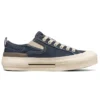 New Moon Low Canvasskor Navy