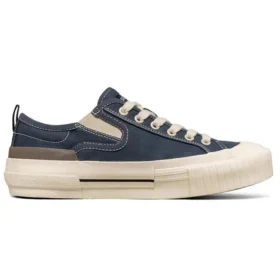New Moon Low Canvasskor Navy New Moon Low Canvasskor Navy