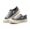 New Moon Low Canvasskor Navy
