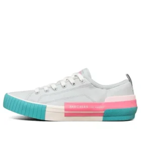 New Moon ”White Teal Pink”
