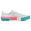 New Moon ”White Teal Pink”