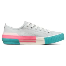 New Moon ”White Teal Pink”