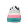 New Moon ”White Teal Pink”