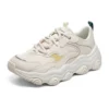 Old School-skor D’ Lites ”Beige White”