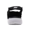 On-the-GO 600 Black Sandaler ”Black White”