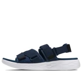 On-the-GO 600 sandaler blå/vit